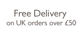 Free delivery on all orders over £75