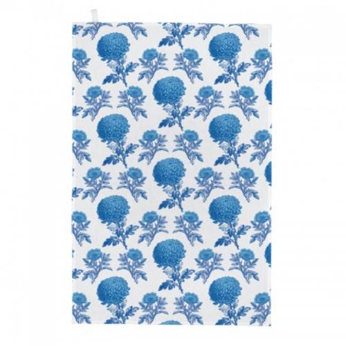Mums & Roses Tea Towel