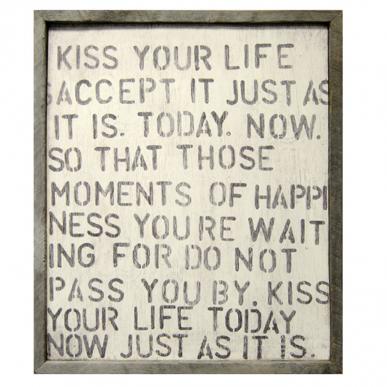 Kiss Your Life