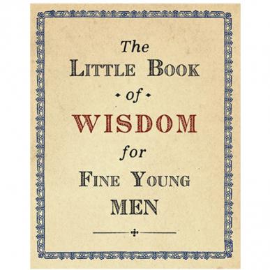 Little Wise Notes For Men