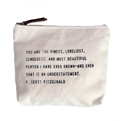 Finest, Loveliest Wash Bag