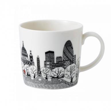 London Gherkin Mug