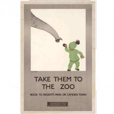 Take Them to The Zoo